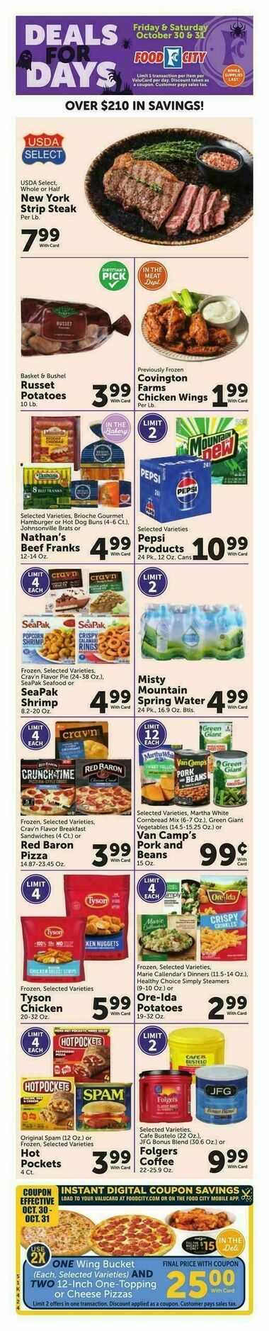 Food City - Future