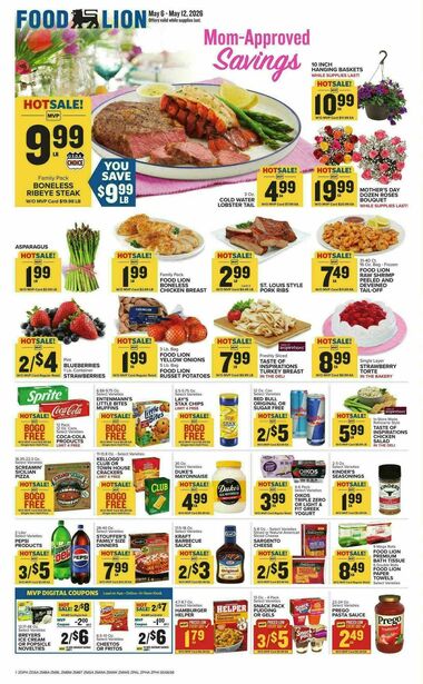Food Lion - Future
