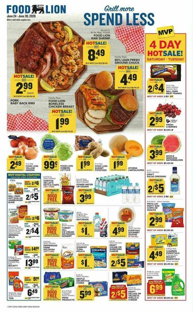 Food Lion - Future