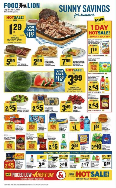 Food Lion - Future