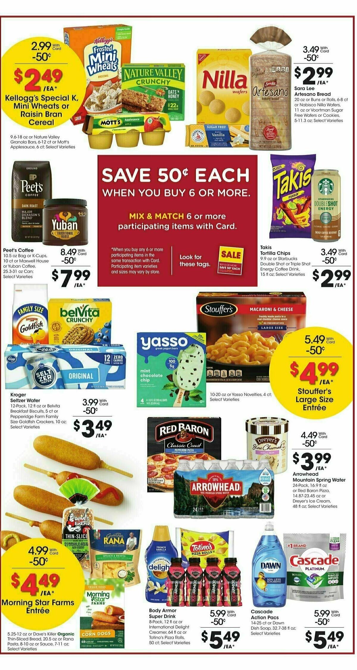 Fred Meyer Weekly Ad & Specials from November 1 Page 4