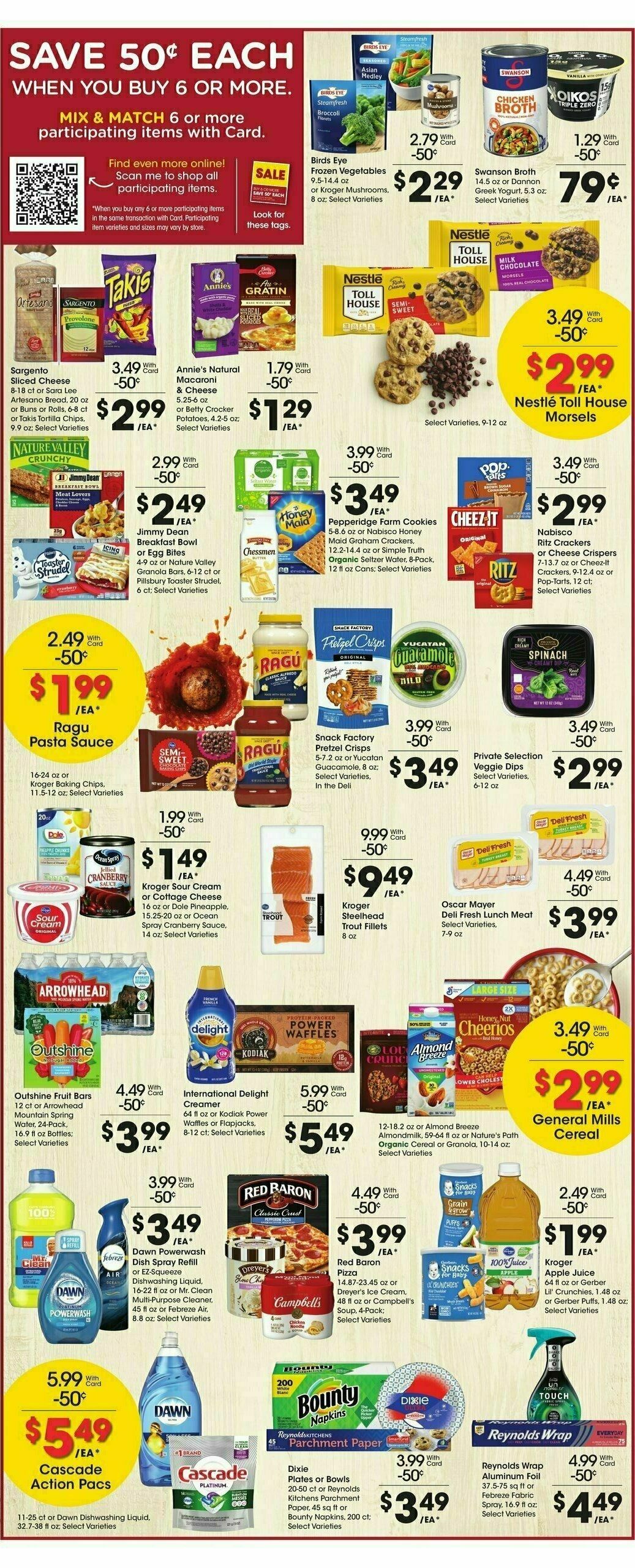 Fred Meyer Weekly Ad & Specials from November 8 Page 2