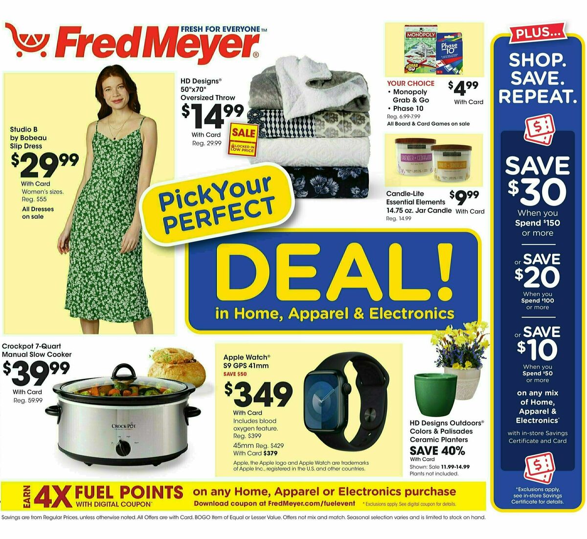 Fred Meyer Weekly Ad & Specials from February 28