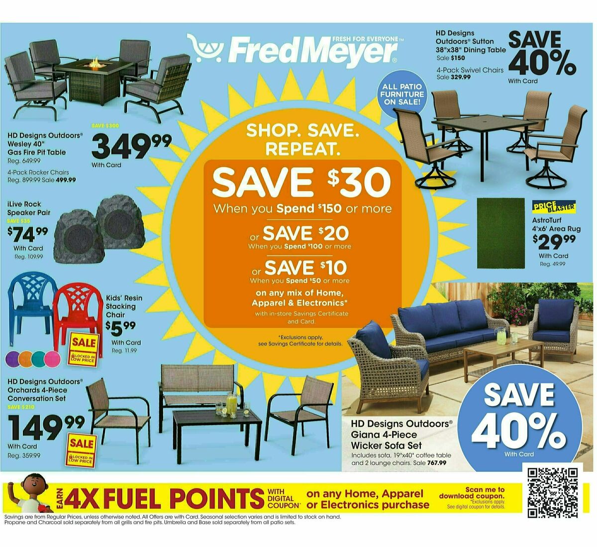 Fred Meyer Weekly Ad & Specials from May 29