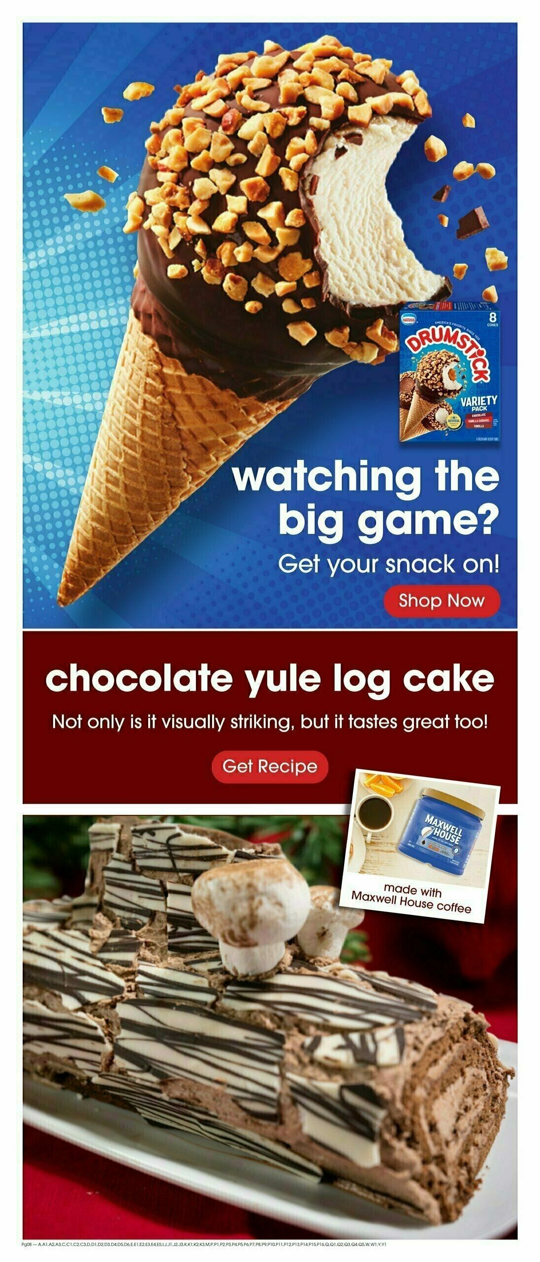 Giant Eagle Weekly Ads & Specials from February 8 Page 10