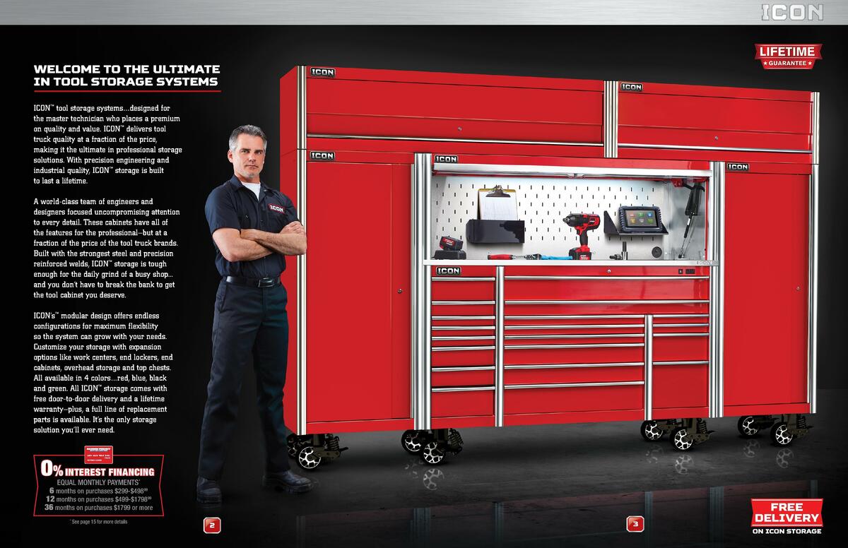 Harbor Freight Tools ICON Tools Catalog Best Offers & Special Buys from