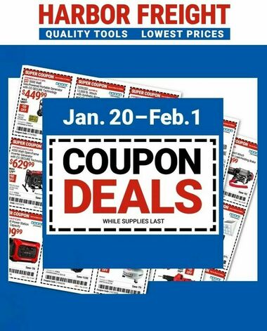 Harbor Freight Tools