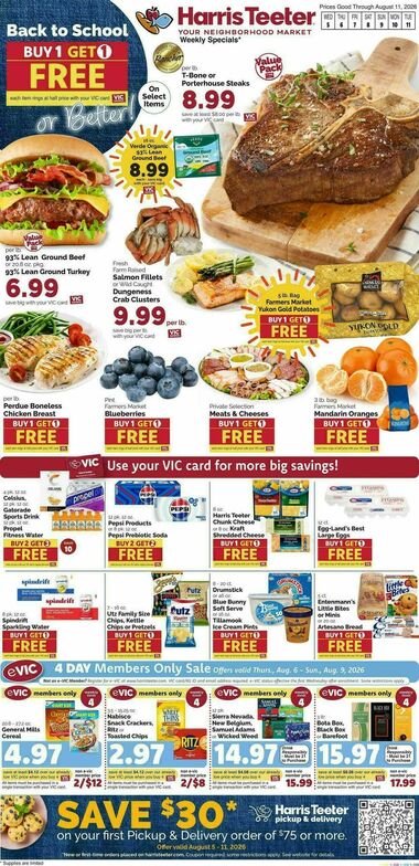 Harris Teeter