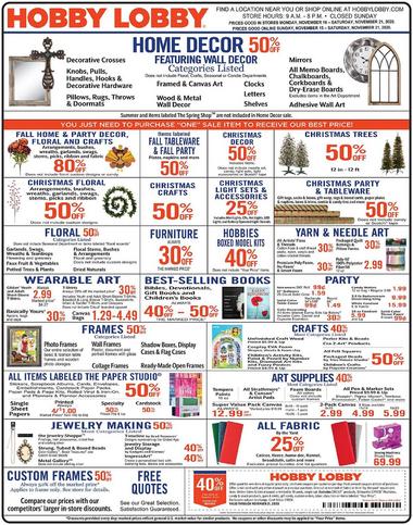 Hobby Lobby - Dover, DE (NEW Store) - Hours & Weekly Ad on Hobby Lobby Hrs id=28880