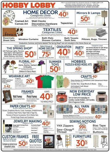 Hobby Lobby