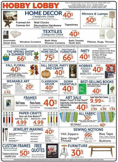 Hobby Lobby