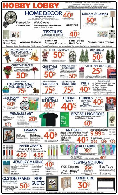 Hobby Lobby