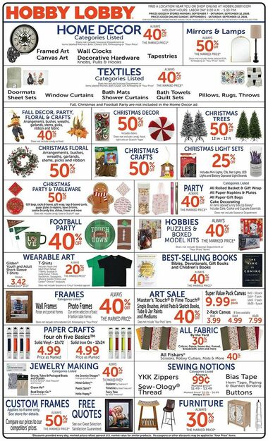 Hobby Lobby