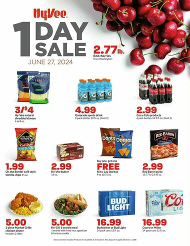 Hy-Vee Deals & Ads
