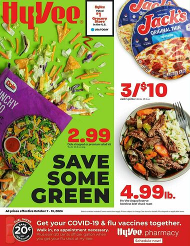 Hy-Vee Deals & Ads