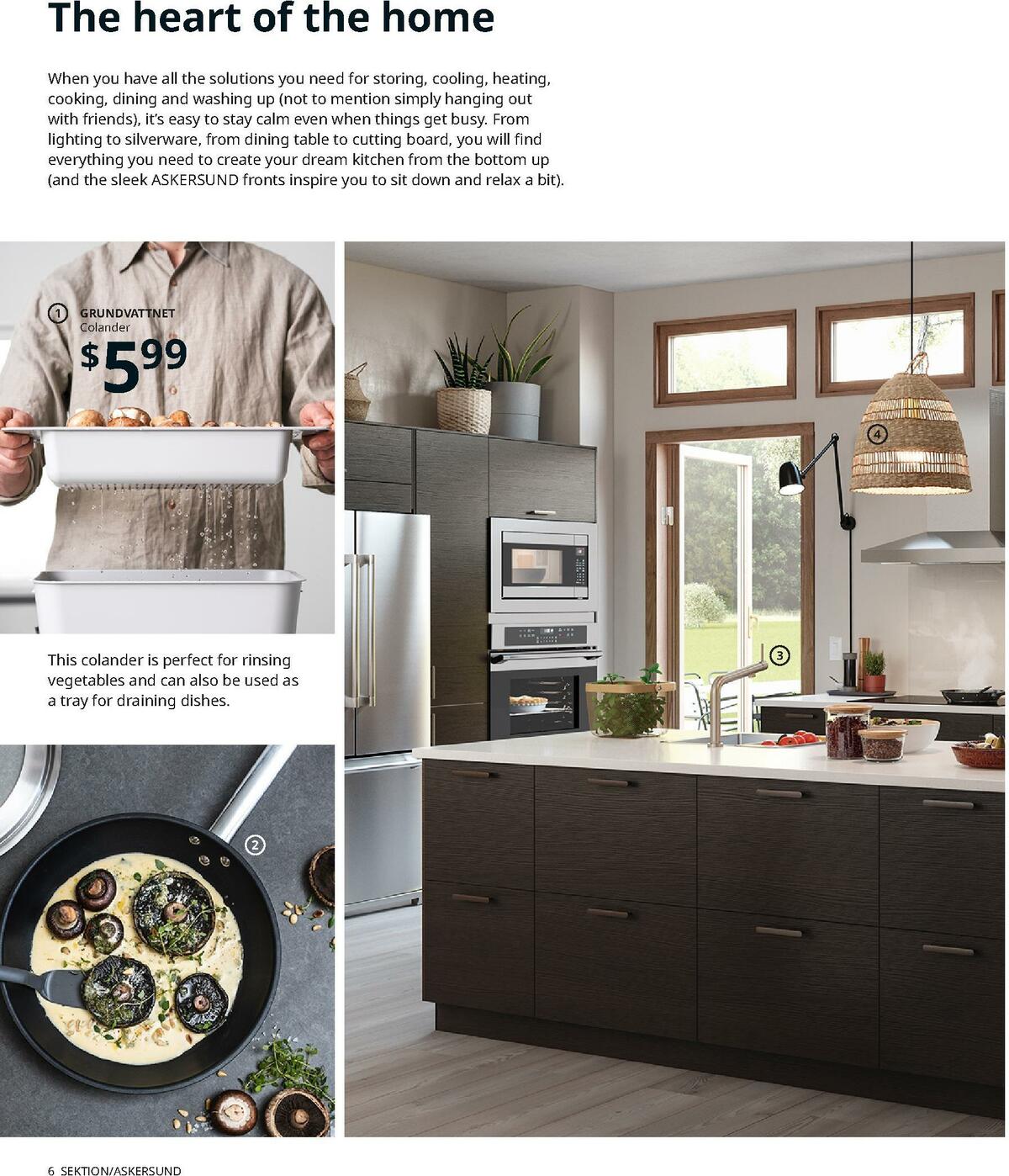 IKEA Kitchens Brochure 2021 for August 31 Page 6