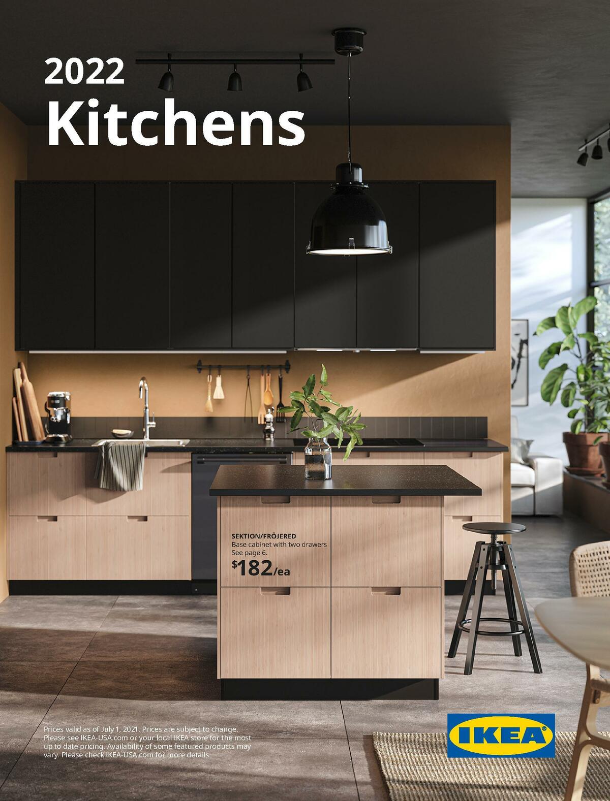 IKEA Kitchens Deals & Offers from September 1