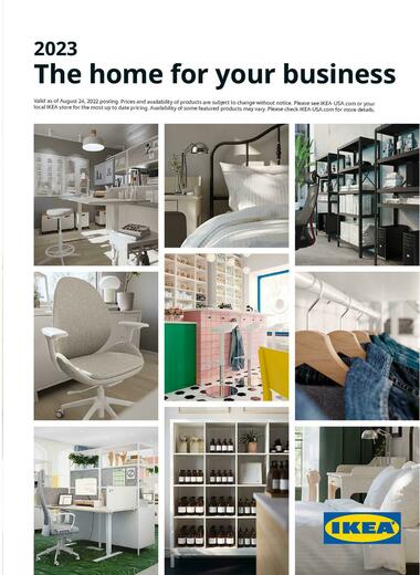 IKEA Business Brochure