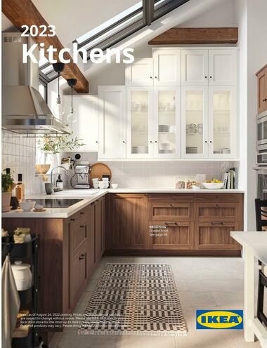 IKEA Kitchens Brochure