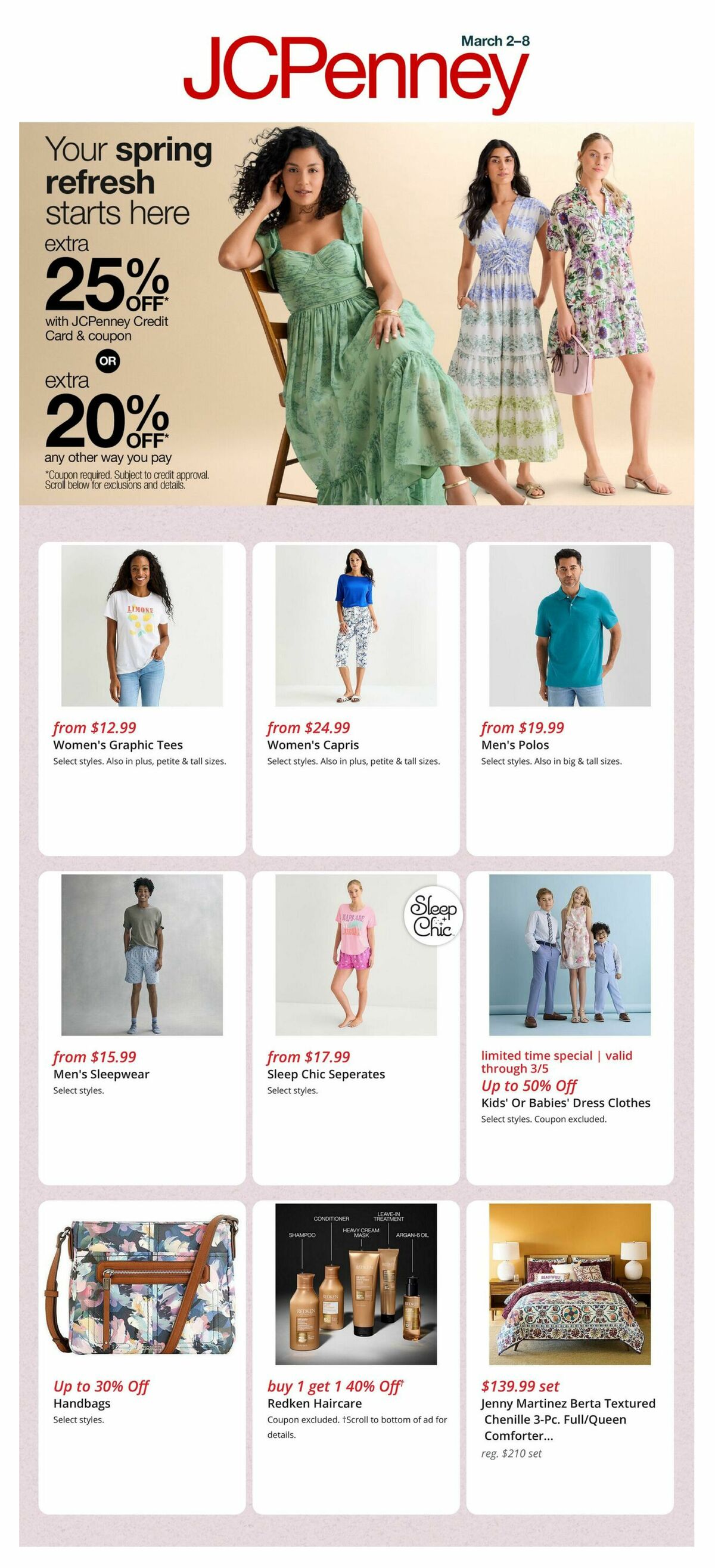 JCPenney from March 2