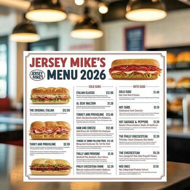 Jersey Mike's Subs