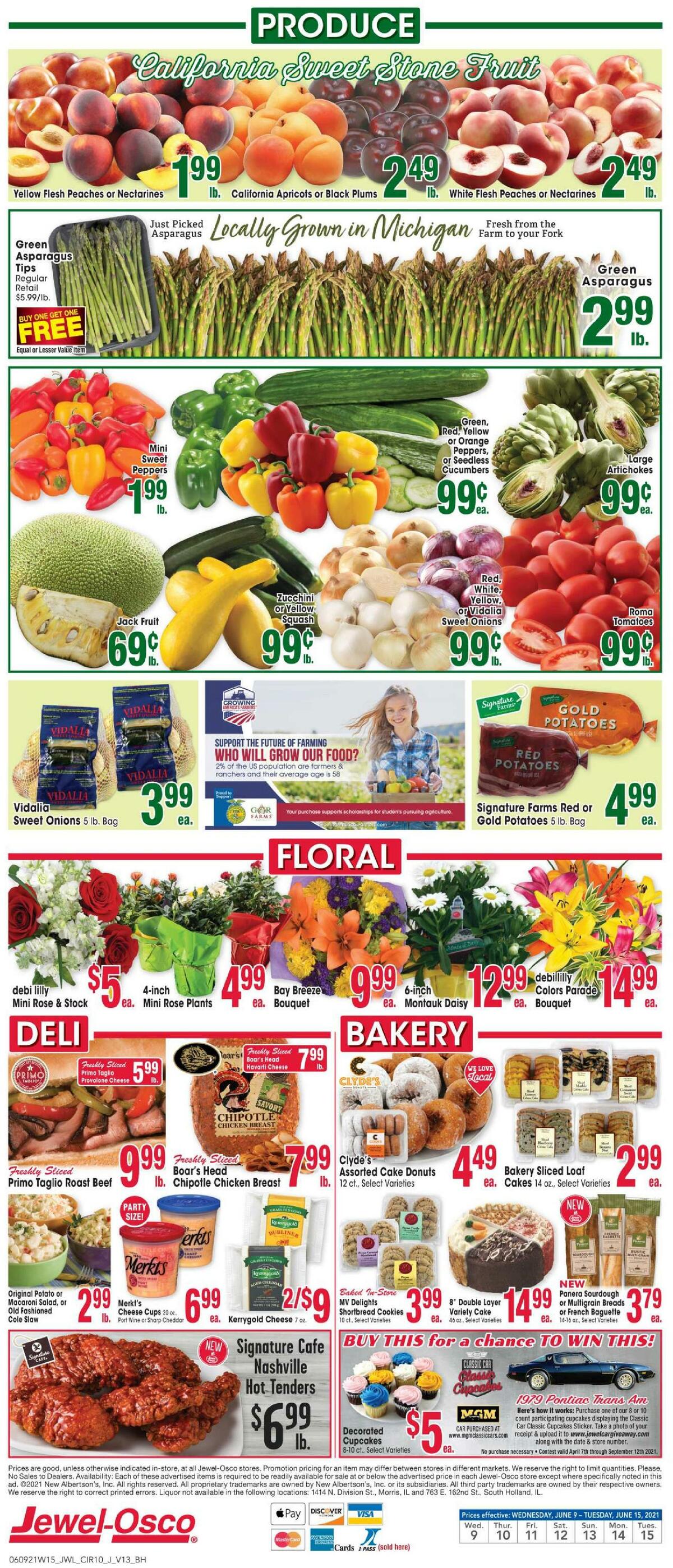 Jewel Osco from June 9 Page 10