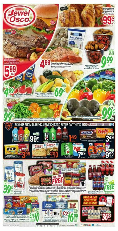 Jewel Osco