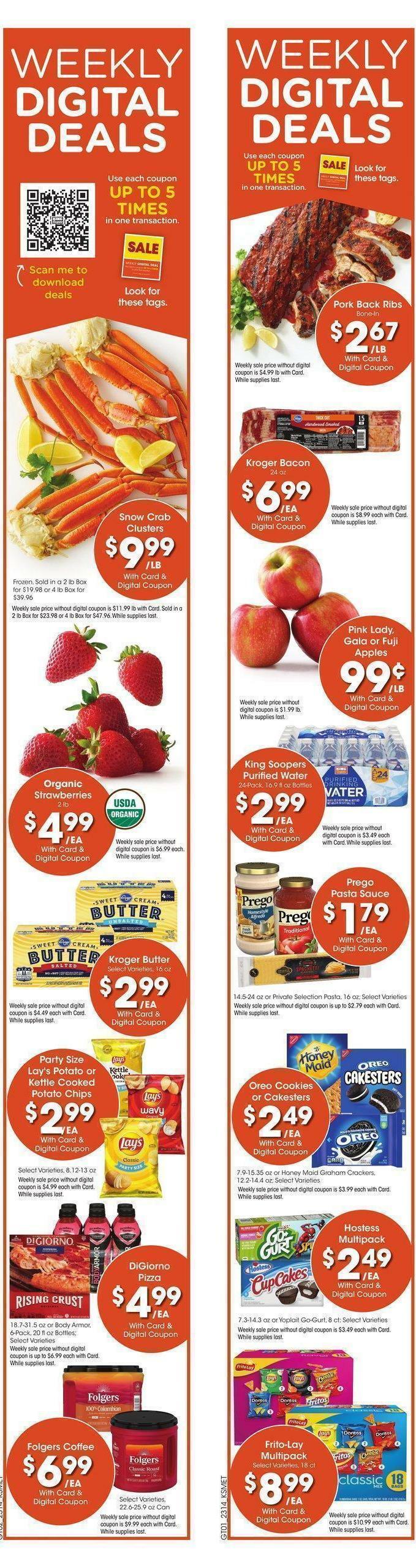 King Soopers from May 3 Page 2