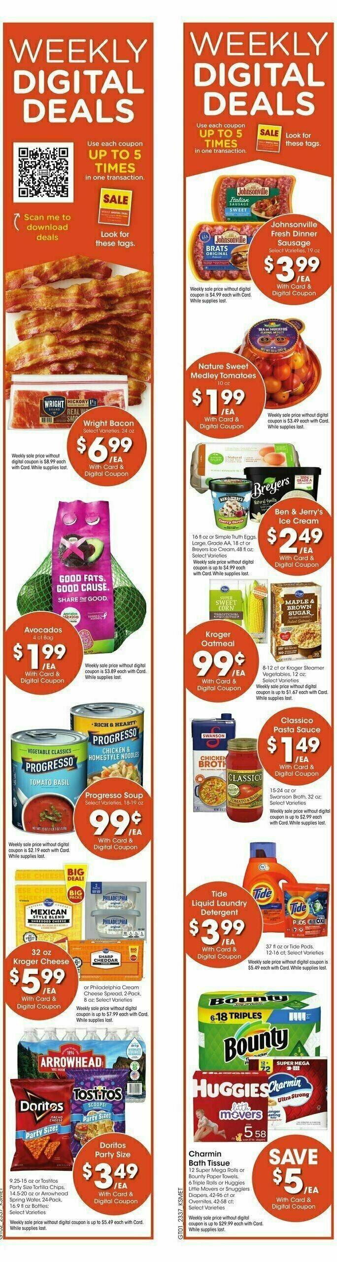 King Soopers Weekly Ad & Deals from October 11 Page 3
