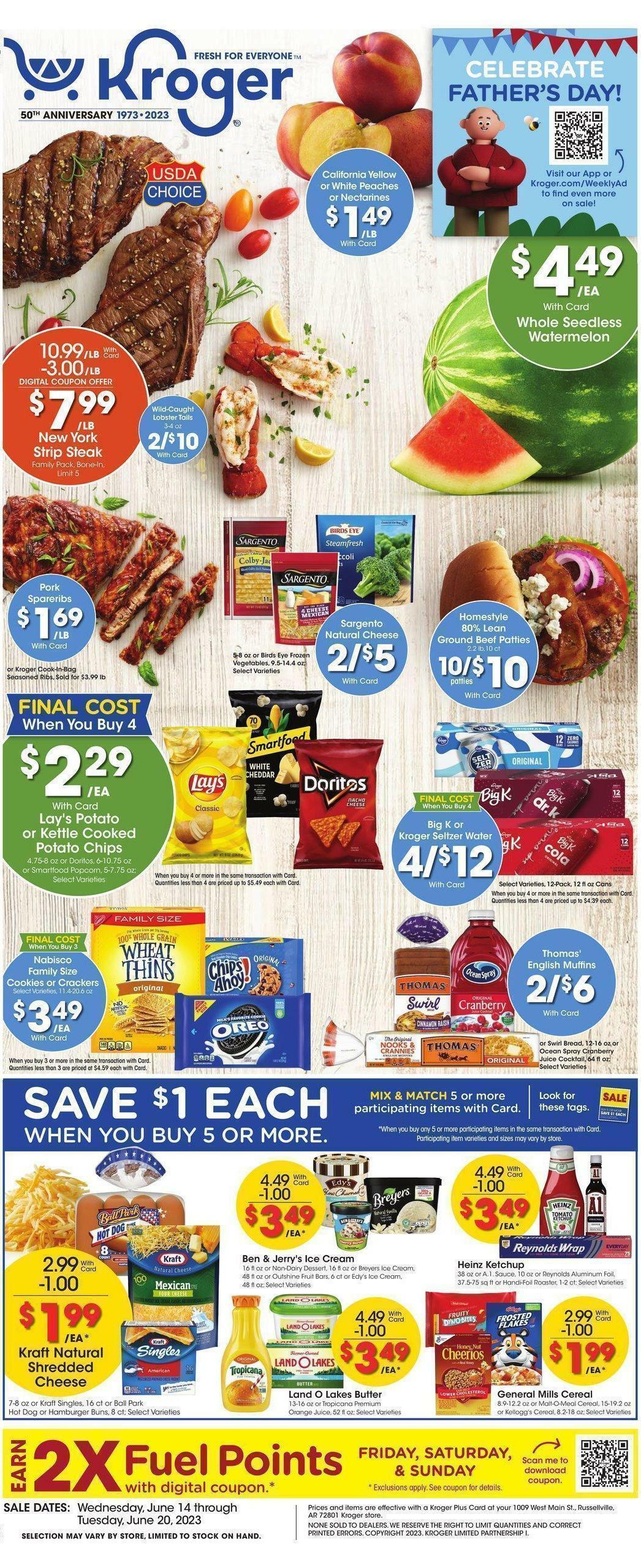 Kroger W 86th St, Indianapolis, IN Hours & Weekly Ad