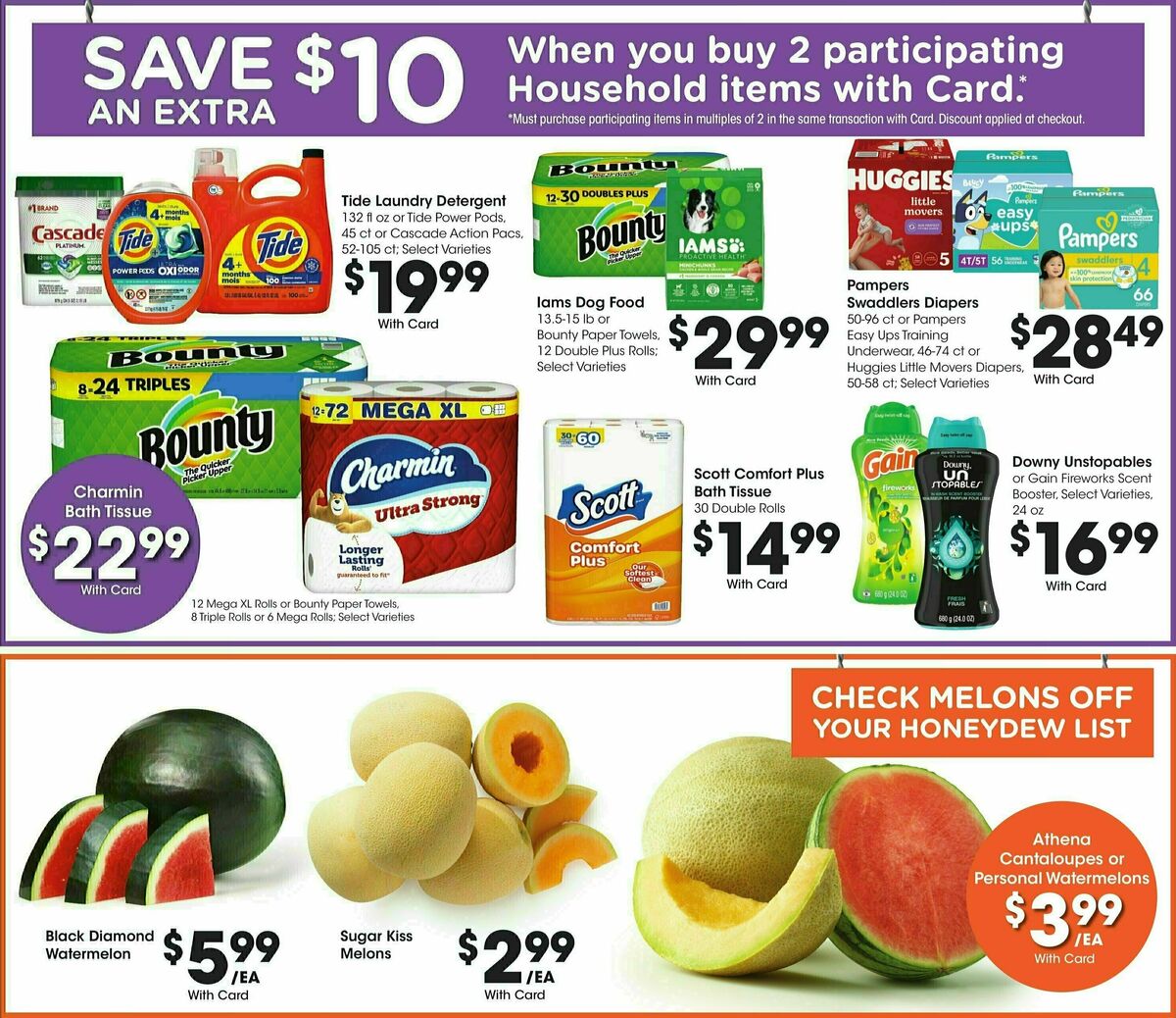 Kroger Weekly Ads & Special Buys from July 24 - Page 10