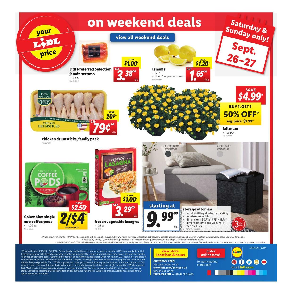 LIDL US Weekly Ad & Specials from September 23 Page 25