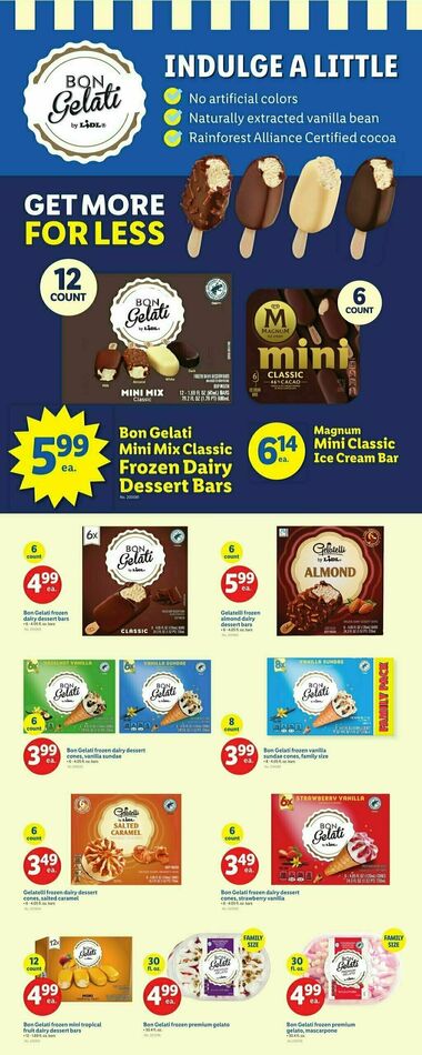 LIDL Bethesda MD Hours Weekly Ad