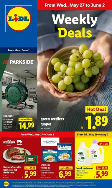 LIDL - Future