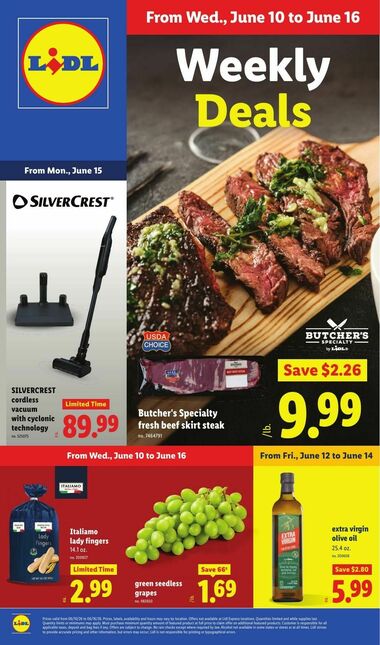 LIDL - Future