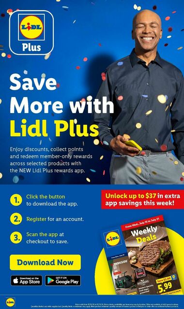 LIDL - Future