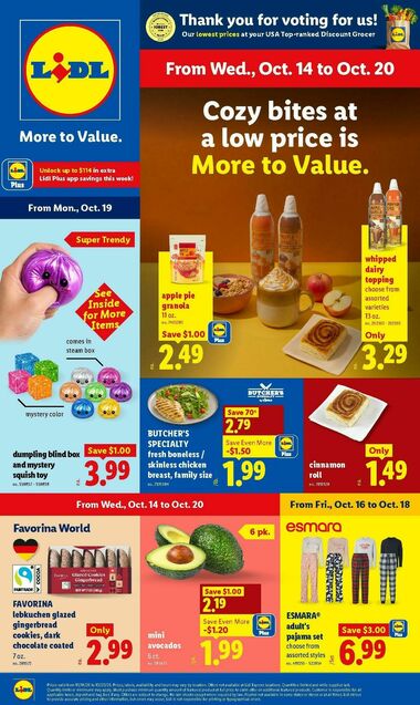 LIDL - Future
