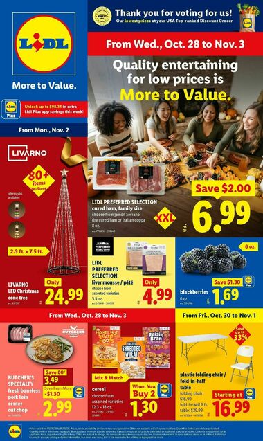 LIDL - Future