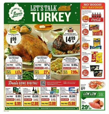 Lowes Foods Of Asheboro