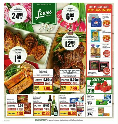 Lowes Foods Weekly Ad