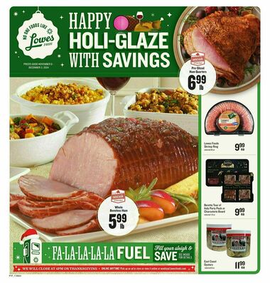 Lowes Foods - Sandhill, Columbia, SC - Hours & Weekly Ad