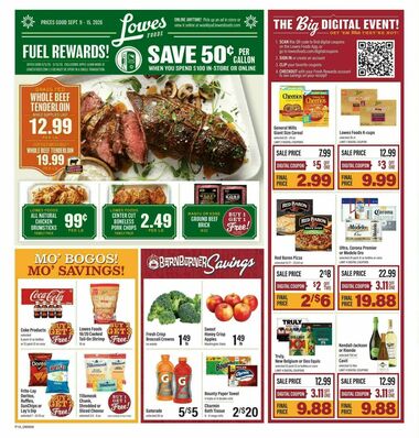 Lowes Foods