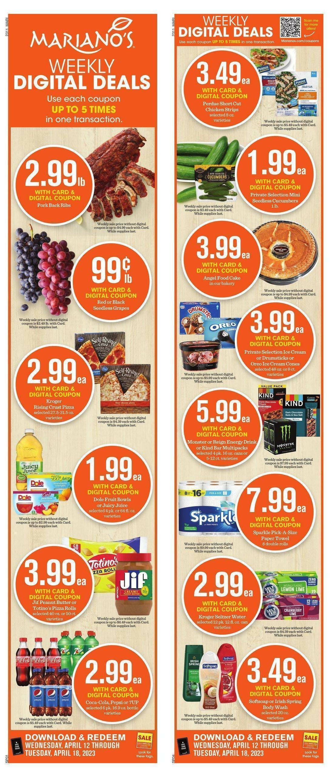 Mariano's from April 12 Page 2