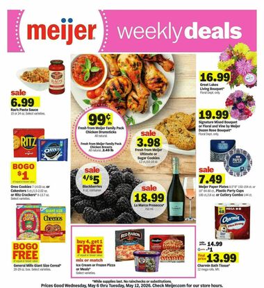 Meijer - Future