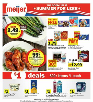 Meijer - Future