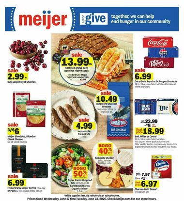 Meijer - Future