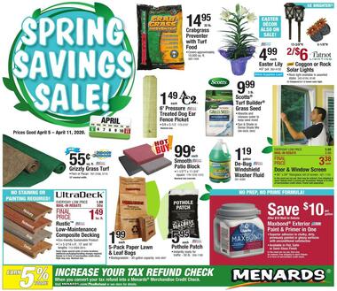 Menards - Cuyahoga Falls, OH - Hours & Weekly Ad