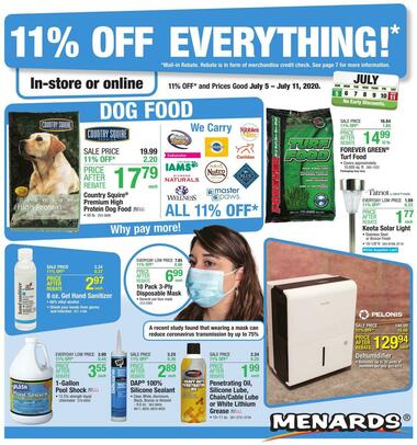Menards - Richmond, KY (NEW Store) - Hours & Weekly Ad