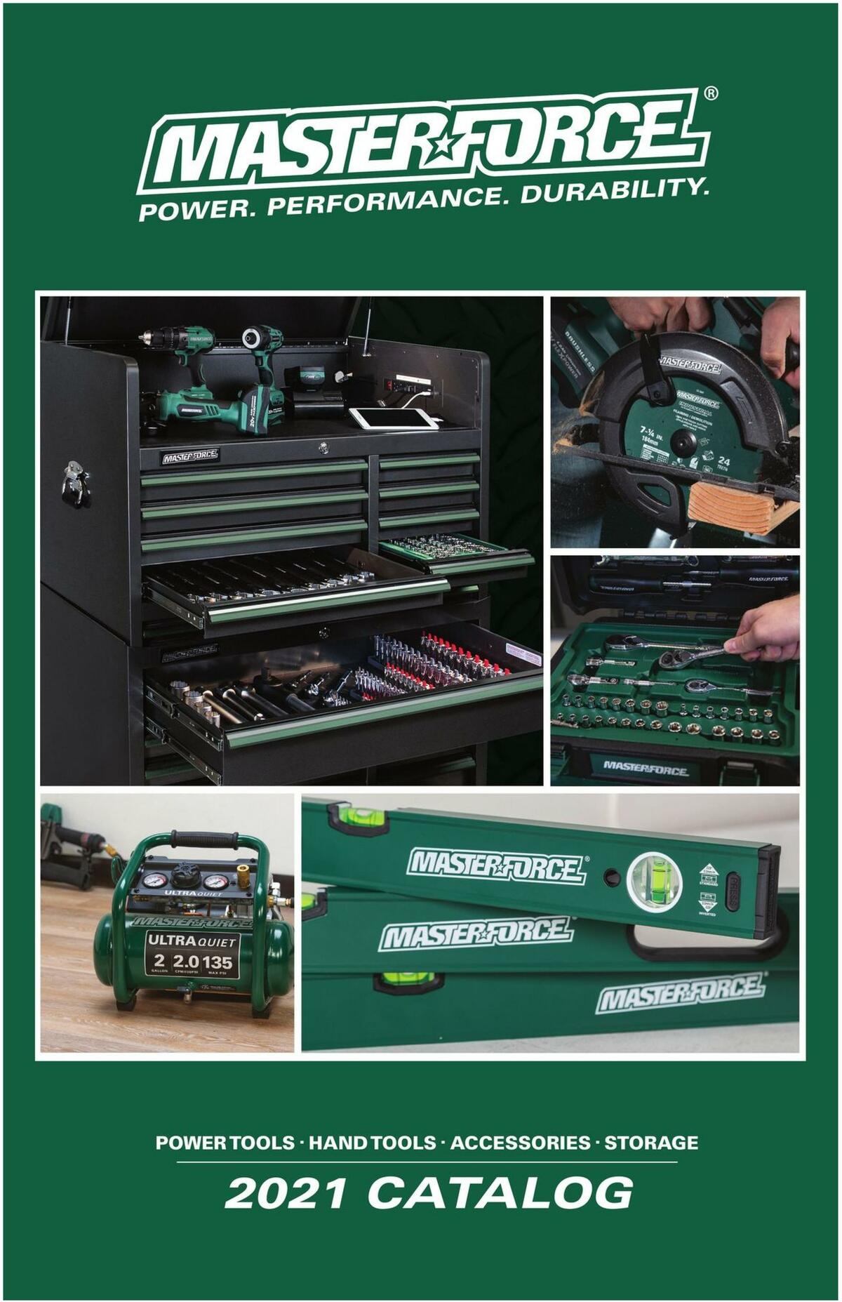 Menards Masterforce Tools Weekly Ads & Special Buys from November 22