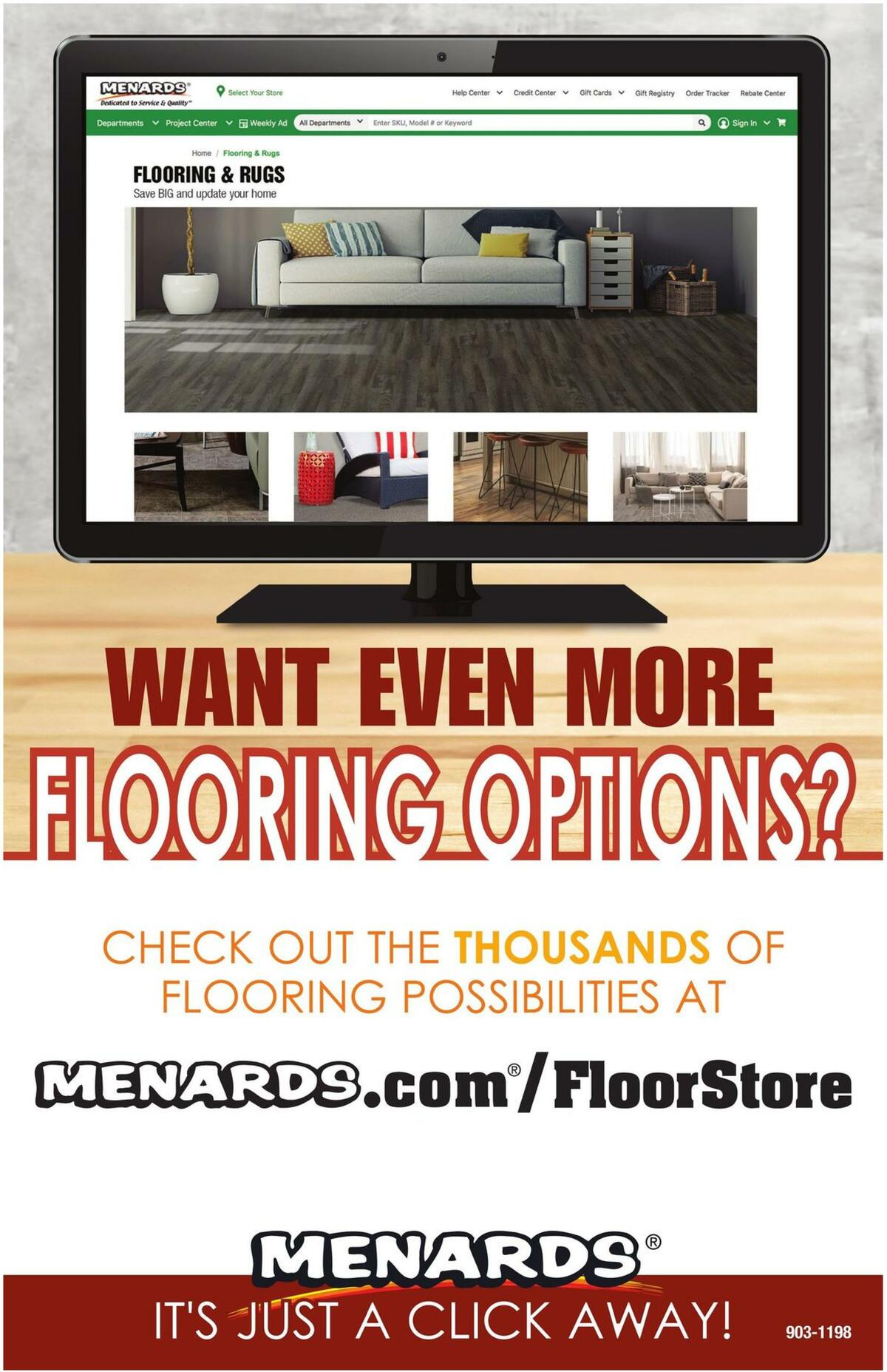 Menards Flooring Catalog 2021 Weekly Ads & Special Buys from December
